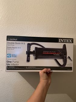 Inter Hand Air Pump