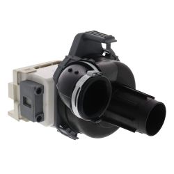 DISHWASHER WHIRLPOOL  & PUMP ASSEMBLY 