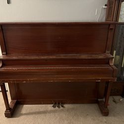 Upright Piano