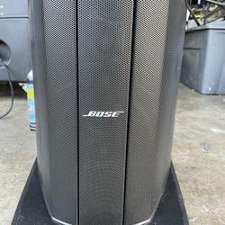 Bose L1 Power, Portable PA