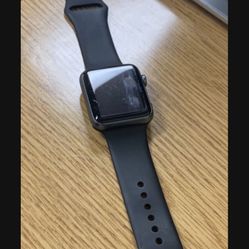 Apple Watch Series 1 With band and charger