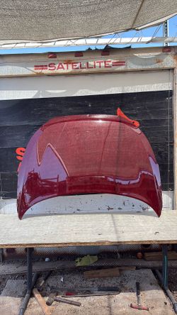 2016 Tucson Hood OEM 2021