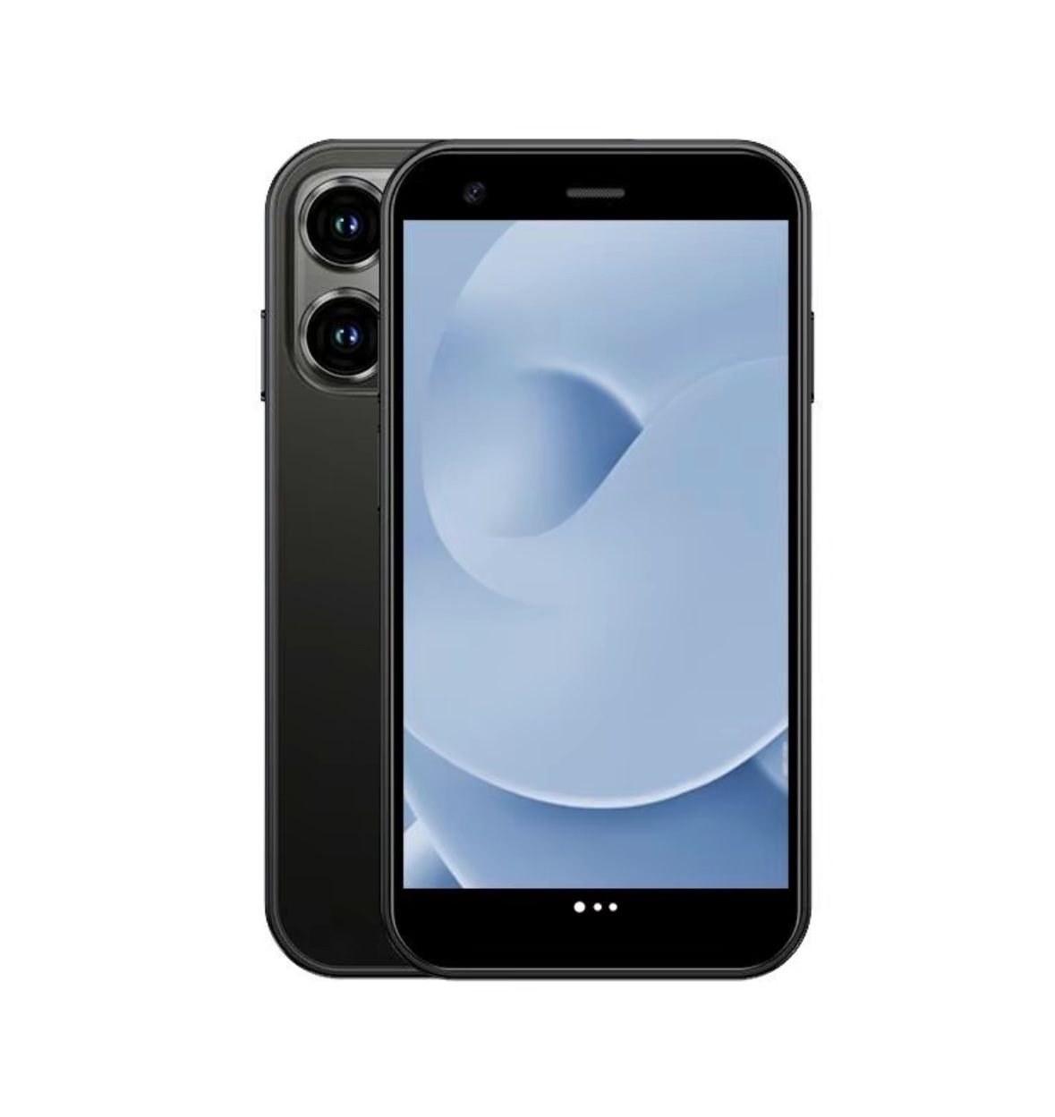 Mini Smart Phone | 16 GB GPS Bluetooth Compatible WiFi Portable Phone | All Ages