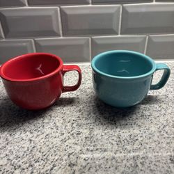 Fiesta Large 16 oz. Coffee Mugs -2