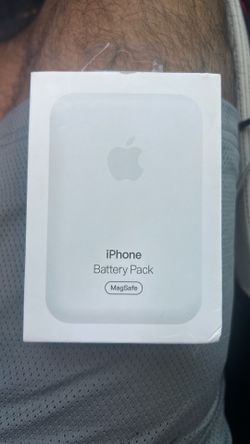 iPhone charger