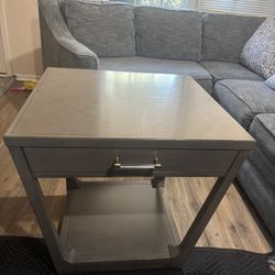 Side Table / Lamp Table 