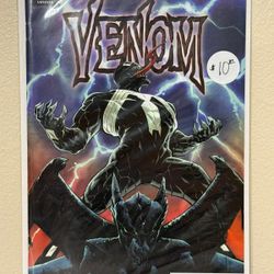 Venom #1 2019