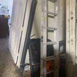 8ft To 16Ft  Extendable Ladder