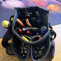 Coax Comcast Xfinity Cable Tech Tools And Bag