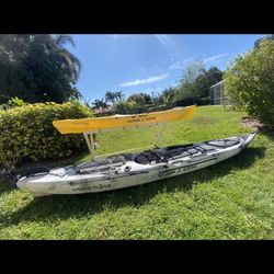 Kayaks with Fishfinder, and many more!