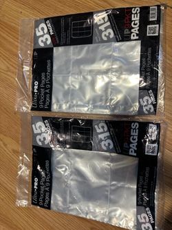 Card binder holders