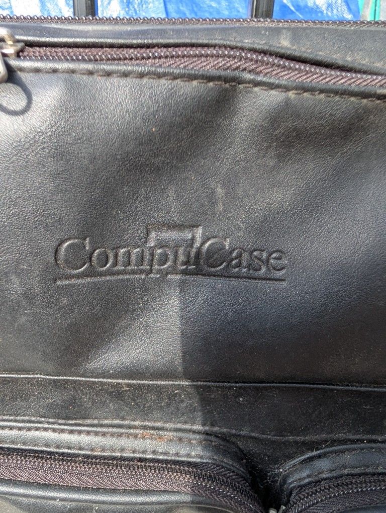 Computer Bag On Wheels