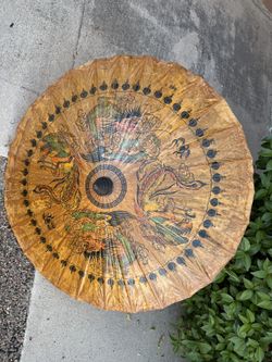 Oriental Parasol