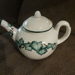 Teapot
