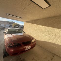 1996 ford mustang coupe v6