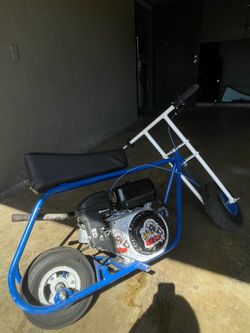 Gts mini bike