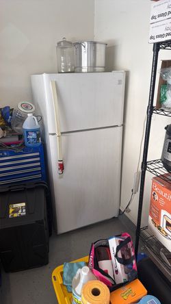 Fridge for free