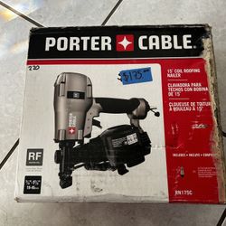 Porter Cable Roofing Nailer