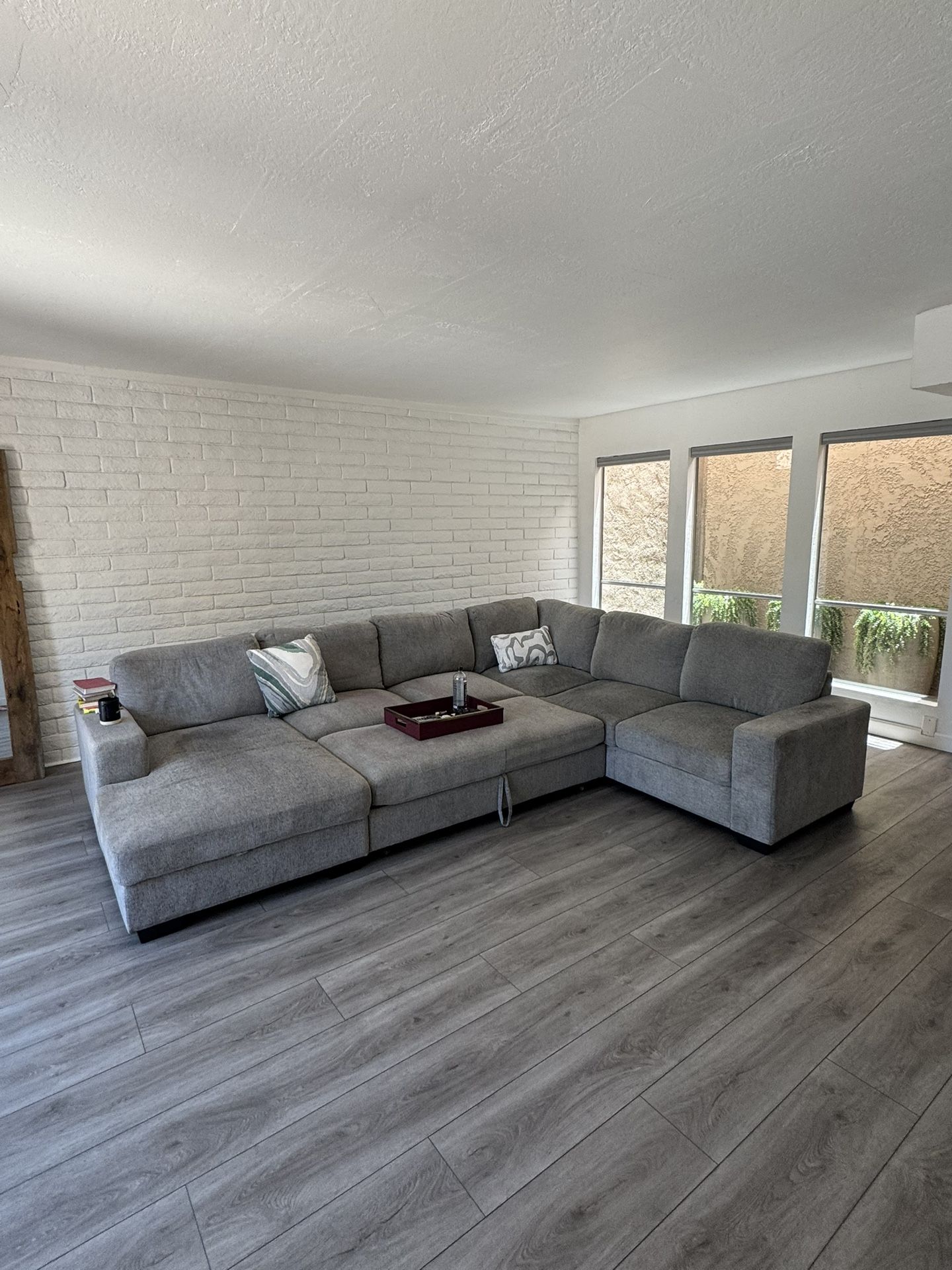 Sectional Couch