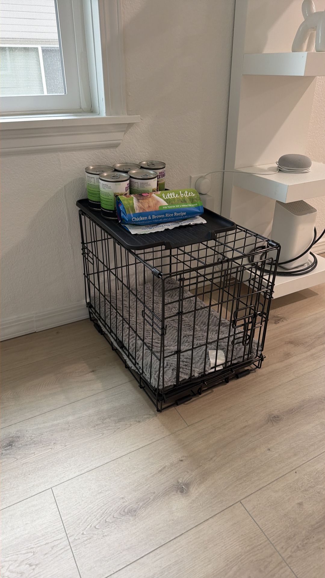 Puppy/Small Dog Crate