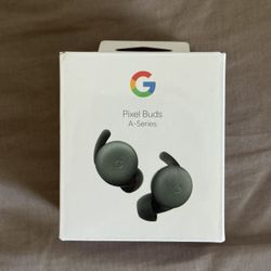 Pixel Buds A-Series 