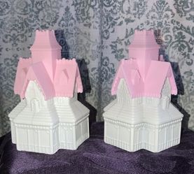Vintage ~ Avon ~ 1972 ~ “VICTORIAN MANOR” (2) Sold Separately