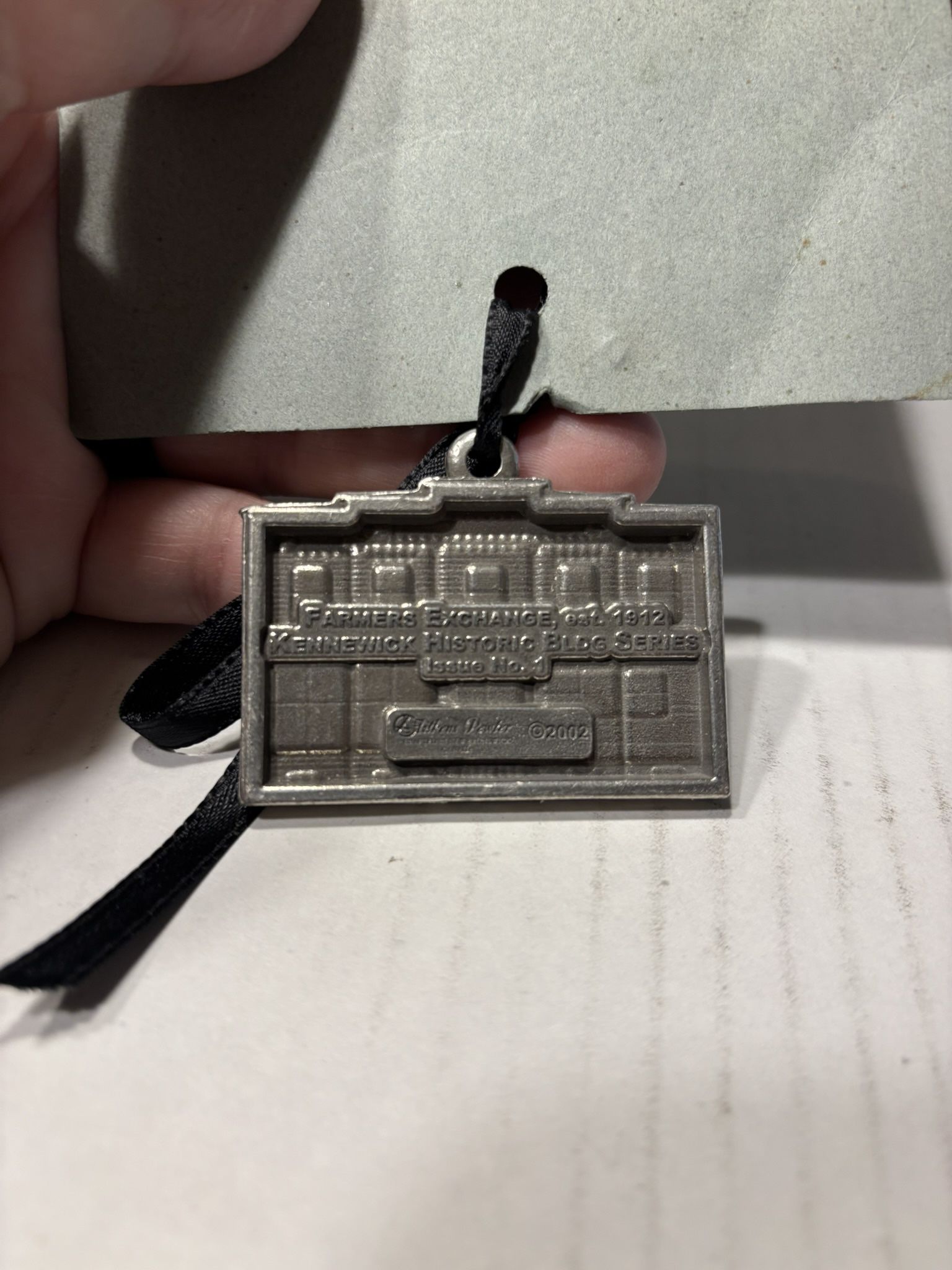 Farmers Exchange Medallion Kennewick, WA