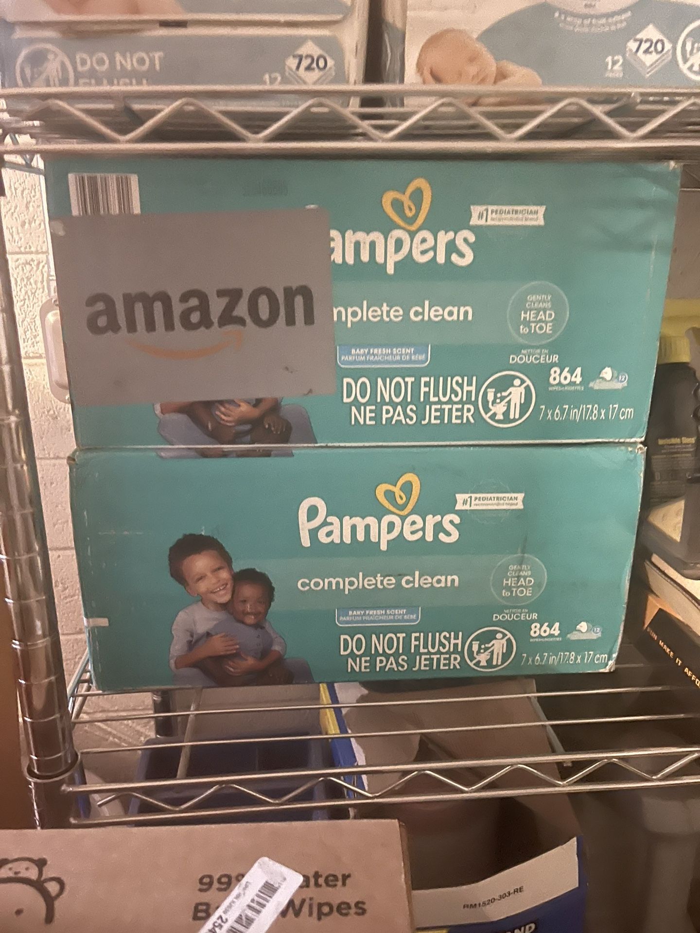 Baby Wipes