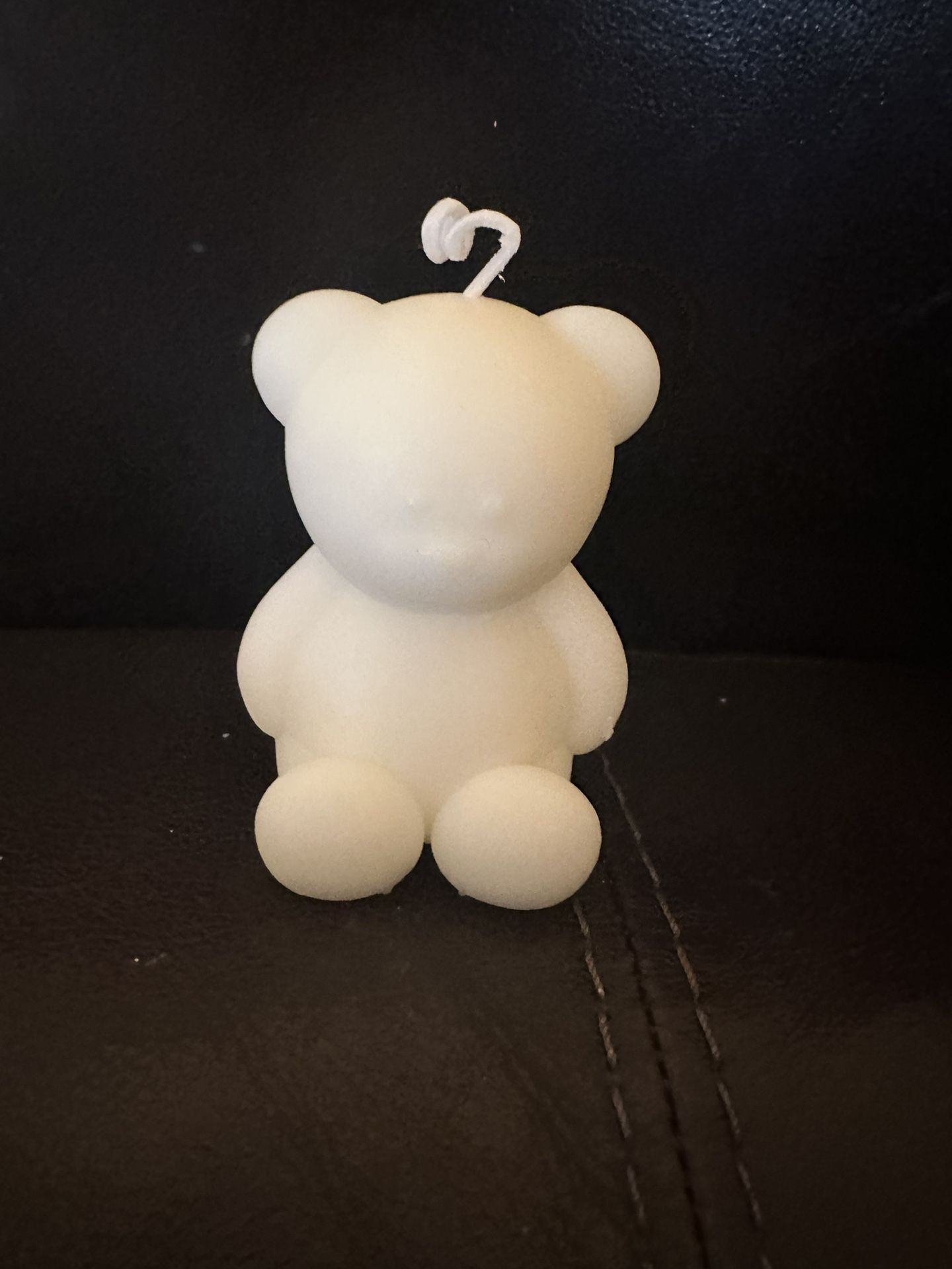 Teddy Bear Candles