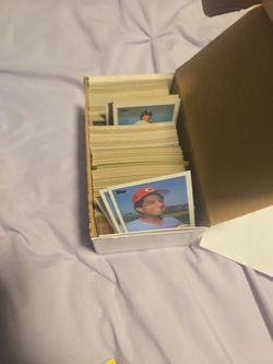 Old Baseball Cards 