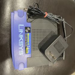 Linksys Router