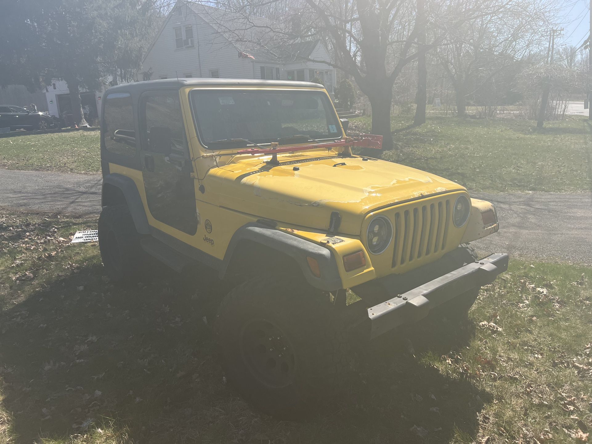 2000 Jeep Wrangler for Sale in Durham, CT - OfferUp