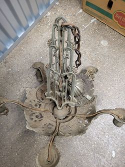 VINTAGE CEILING LAMP