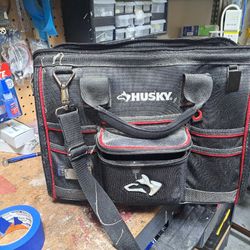 Husky Toot Bag.