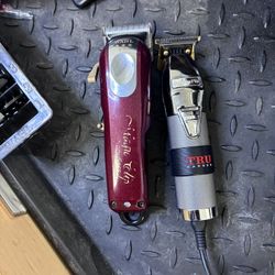 Professional Clipper And Trimmer 