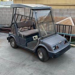Golf Cart 