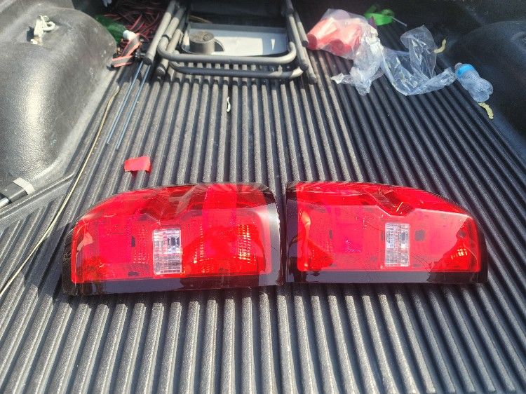 2015-2018 OEM  Rear Brake Lights In Perfect Condition 