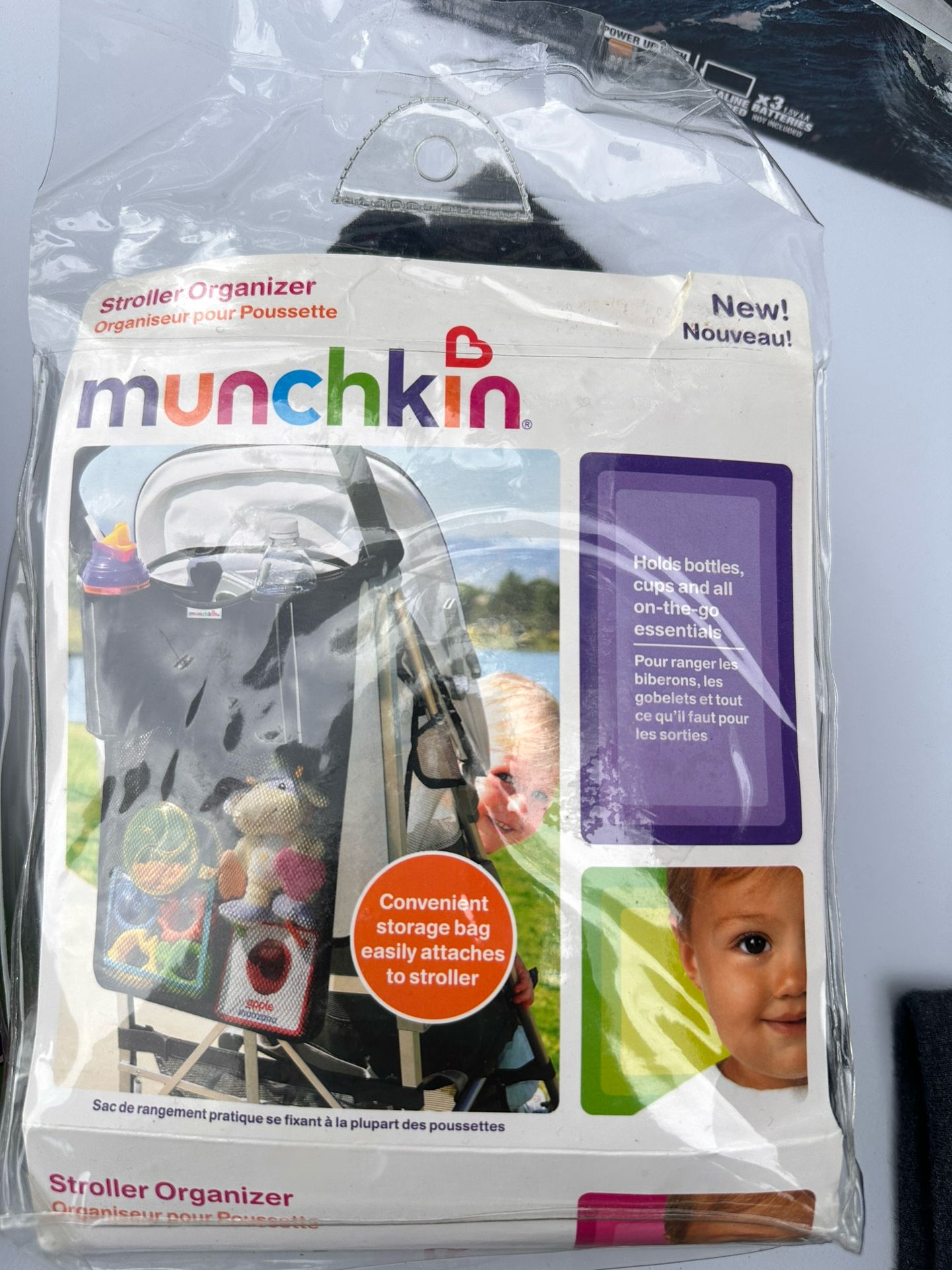 Munchkin Universal Stroller Organizer 