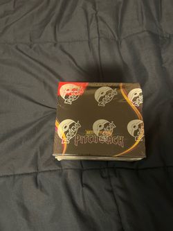 Pitch Black Booster Box