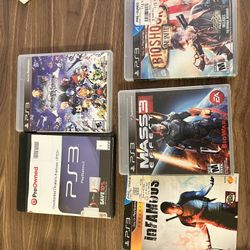 PS3 Games