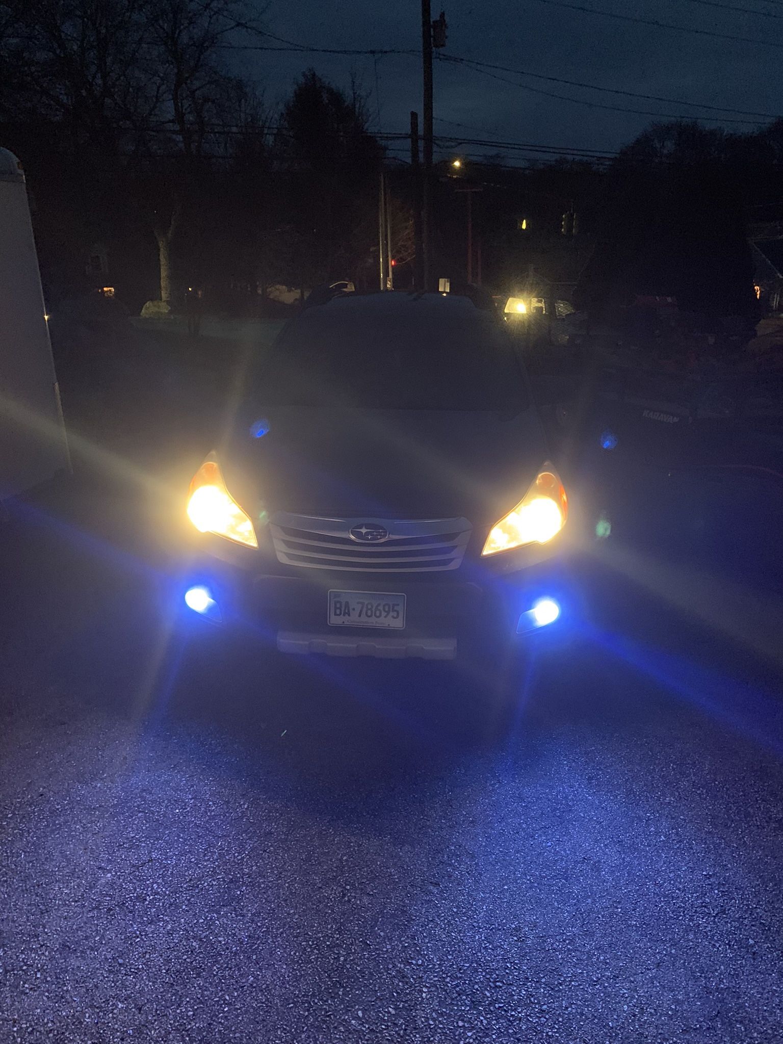 2011 Subaru Outback