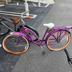 Bike (Price Negotiable)