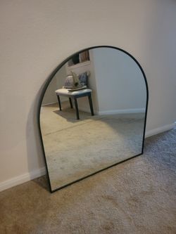 Arched Mirror