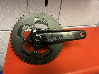 Sworks Crankset With Power Meter