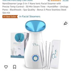 Facial Steamer