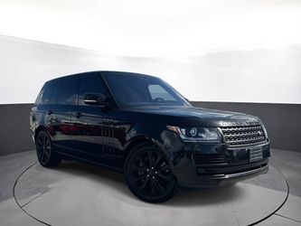 2017 Land Rover Range Rover