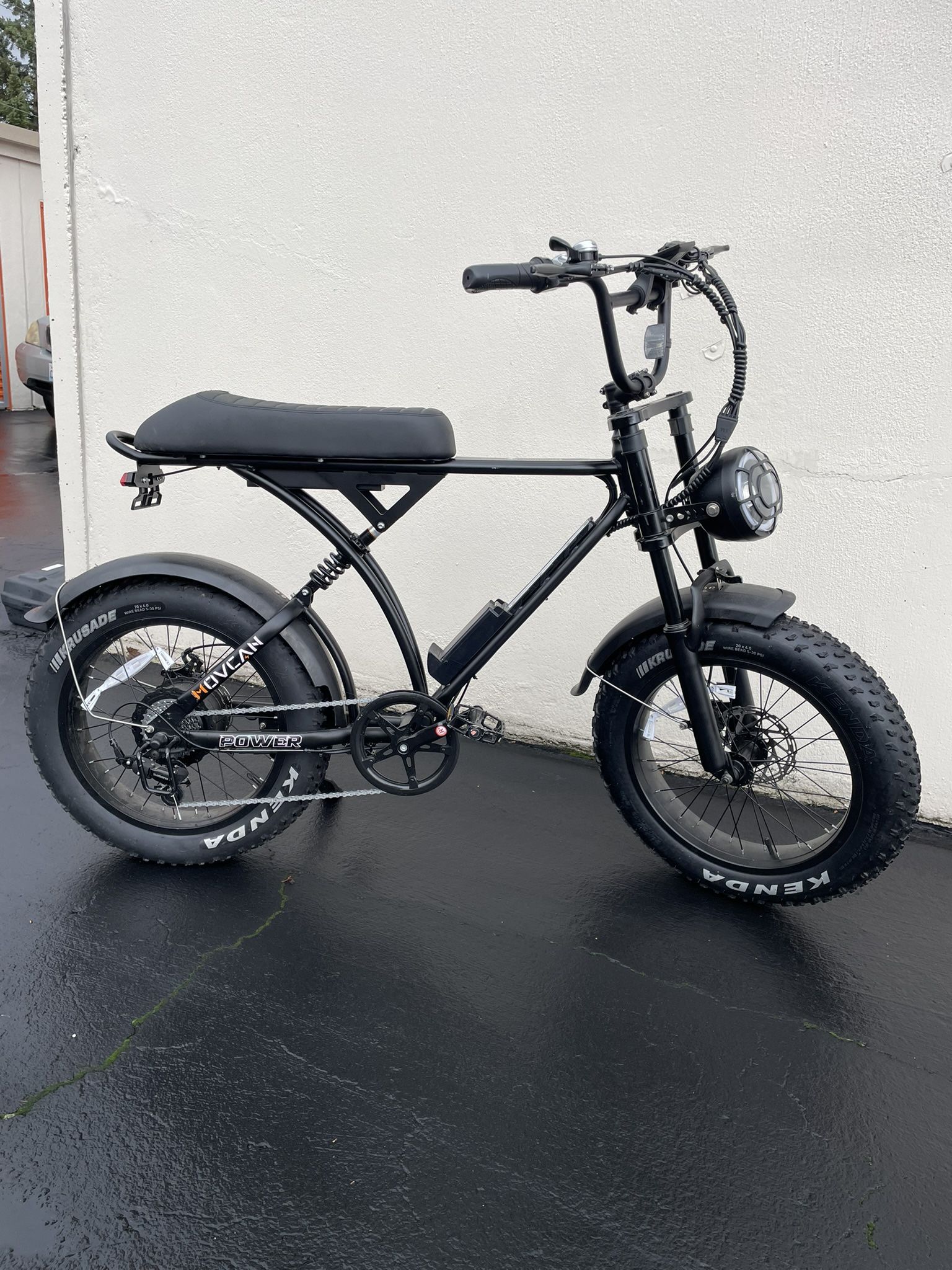 Movcan V60 Needs Battery