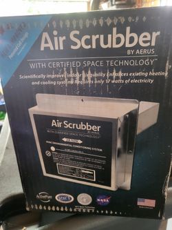 Air scrubber