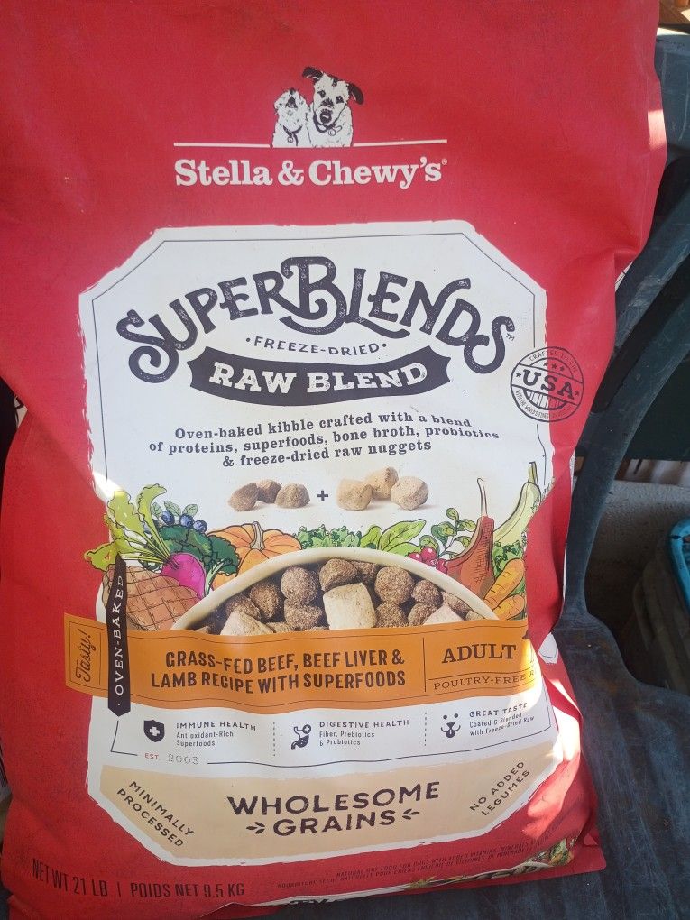 Dog Food