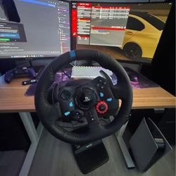 G29 Steering Wheel